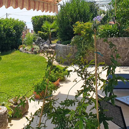 Jf Rezine By Interhome Apartment Lovran