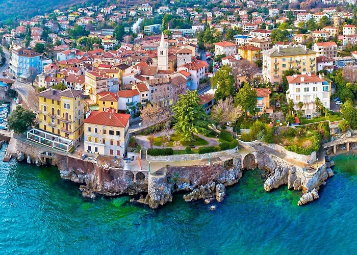 Jf Rezine By Interhome * Lovran